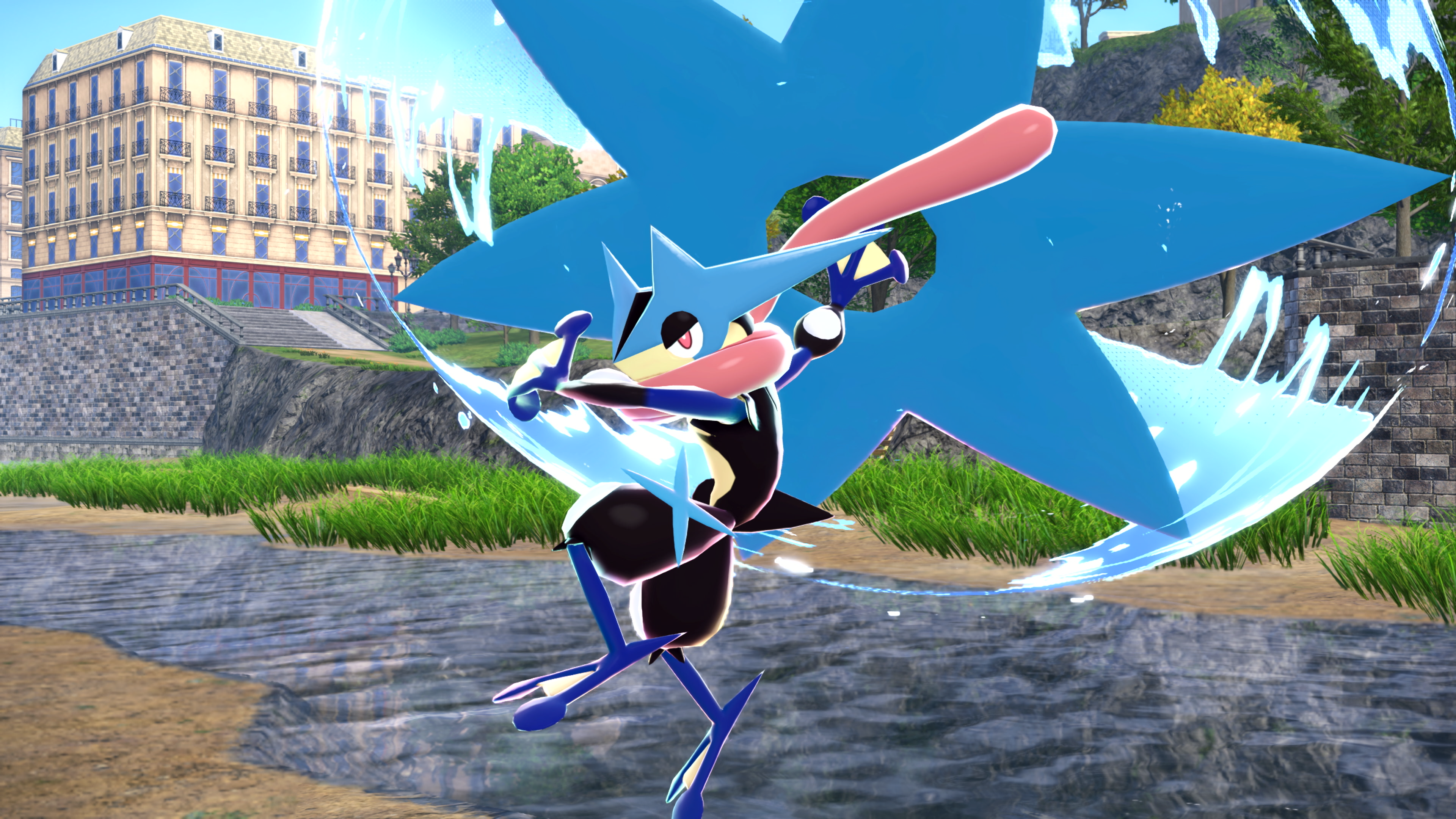Pokémon Legends Z-A review: A mega evolution for the series : NPR Pokémon Legends Z-A review: A mega evolution for the series : NPR